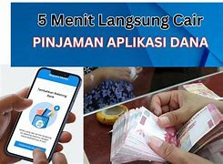 Cara Pinjam Duit Melalui Aplikasi Dana