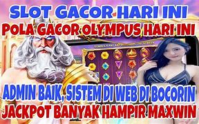 Ot Gacor Hari Ini Jam Gacor Olympus Hari Ini Info Jam Olympus Gacor Hari Ini