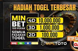 Slot Toto Togel Resmi Dan Terpercaya 2023